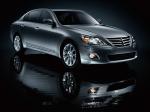 Hyundai Genesis Sedan 2009 года
